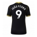Chelsea Joao Pedro #9 Borte Drakt Dame 2026-27 Kortermet Chelsea Joao Pedro #9 Borte Drakt Dame 2026-27 Kortermet
